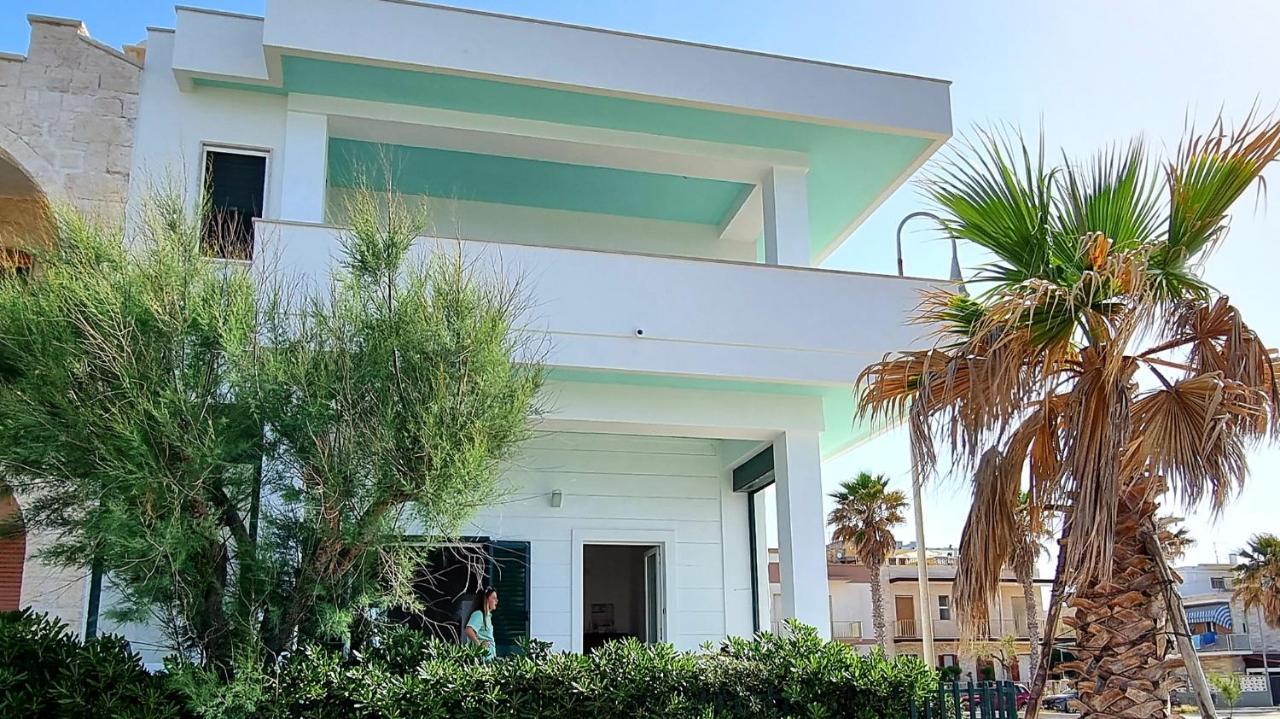 Casa Cristina Torre Canne Exterior foto